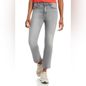 MOTHER The Hustler High Rise Ankle